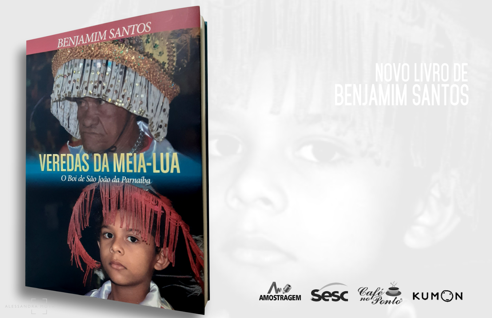 Benjamim Santos: Boi da Parnaíba é tema do novo livro de Benjamim Santos
